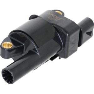CHEVROLET CORVETTE 2005-2013 V8 364 376 427 BOBINES D'ALLUMAGE RONDE NGK Ignition Coils M5293-8 LOT DE 8