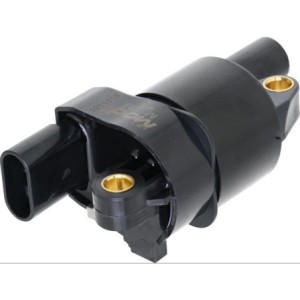 CHEVROLET CORVETTE 2005-2013 V8 364 376 427 BOBINES D'ALLUMAGE RONDE NGK Ignition Coils M5293-8 LOT DE 8