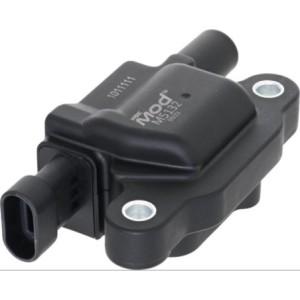 CHEVROLET CORVETTE 2005-2013 V8 364 376 427 BOBINES D'ALLUMAGE CARRE NGK Ignition Coils M5132-8 LOT DE 8
