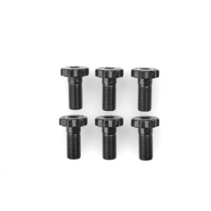 CHEVROLET SET DE 6 VIS DE VOLANT MOTEUR HIGH PERFORMANCE SERIES Transmission Flywheel Bolts ARP 200-2807
