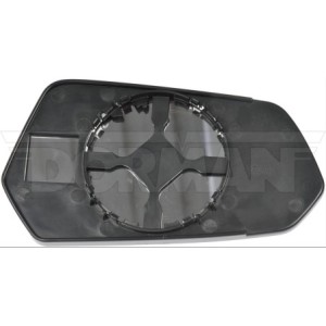 CHEVROLET CAMARO 2010-2015 VITRE RÉTROVISEUR EXTÉRIEUR ÉLECTRIQUE NON CHAUFFÉE COTE CONDUCTEUR Dorman Mirror Replacement Glass 5