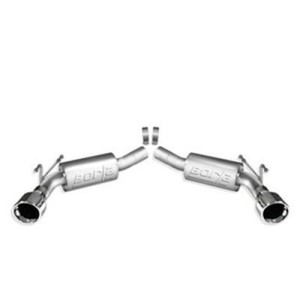 CHEVROLET CAMARO 2010-2013 V8 6.2L SILENCIEUX D ECHAPPEMENT 2