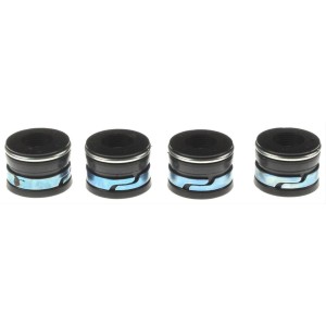 FORD MUSTANG 1990-1993 140 CHEVROLET CAMARO 1982-1986 L4 et PONTIAC FIREBIRD 1982-1986 2.5L JOINTS DE QUEUE DE SOUPAPE MAHLE SS4