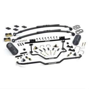 CHEVROLET CAMARO et PONTIAC FIREBIRD 1967-1969 KIT RESSORTS/LAMES DE SUSPENSION ET BARRE ANTI-ROULIS Hotchkis 80015