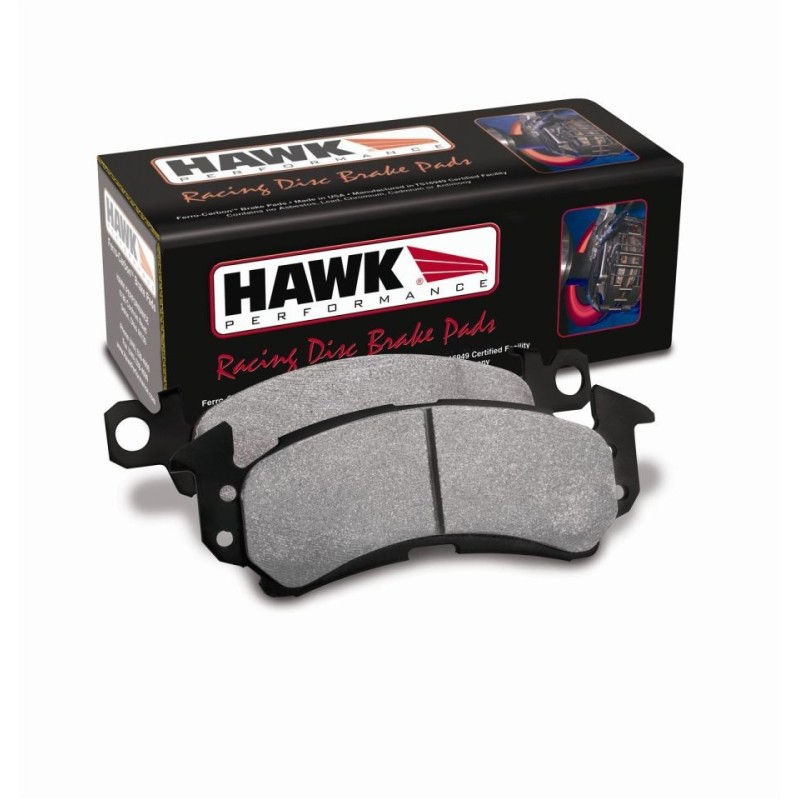 FORD MUSTANG 2007-2013 SHELBY 2012-2013 BOSS 302 2010-2014 CHEVROLET CAMARO SS PLAQUETTES DE FREIN Hawk Performance HB453N.585