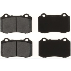 CHEVROLET CAMARO 2010-2017 PLAQUETTES DE FREIN BENDIX CFM592A