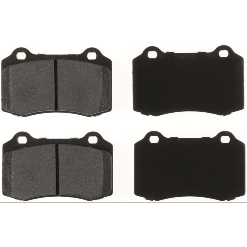 CHEVROLET CAMARO 2010-2017 PLAQUETTES DE FREIN BENDIX CFM592A