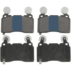 CHEVROLET CAMARO SS 2010-2021 PLAQUETTES DE FREIN BENDIX CFM1474