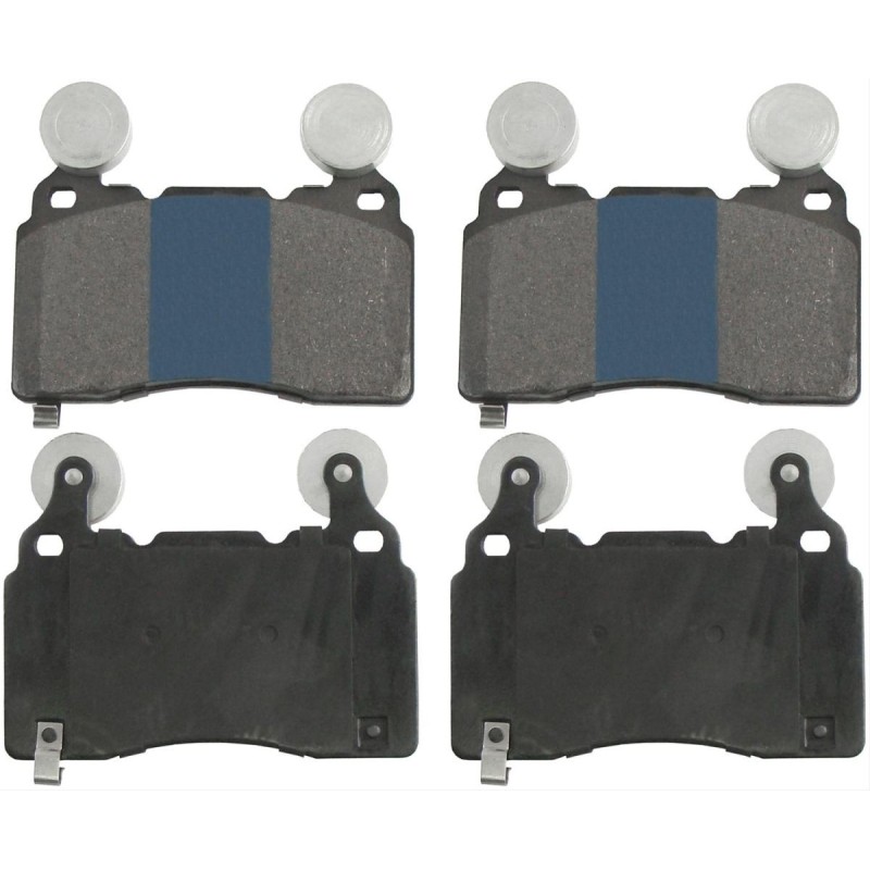 CHEVROLET CAMARO SS 2010-2021 PLAQUETTES DE FREIN BENDIX CFM1474