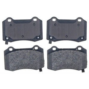 CHEVROLET CAMARO 2010-2014 PLAQUETTES DE FREIN AC DELCO 17D1053M