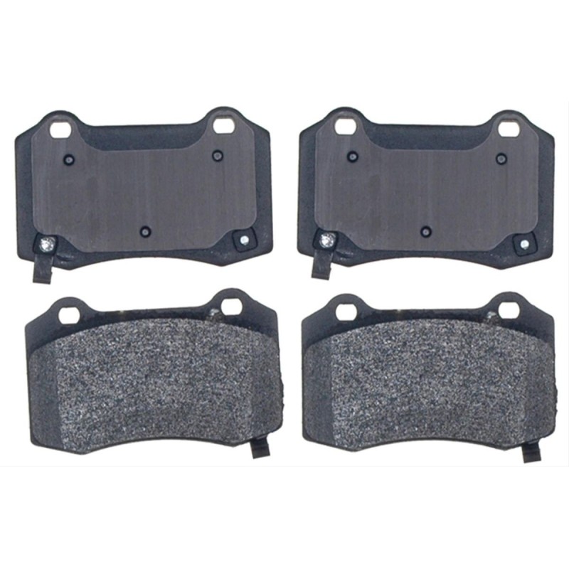 CHEVROLET CAMARO 2010-2014 PLAQUETTES DE FREIN AC DELCO 17D1053M
