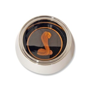 FORD MUSTANG 1969-1970 Shelby GT 350 ET GT 500 wheel center cap GT350 GT500 SCOTT DRAKE S9MS-1130-D
