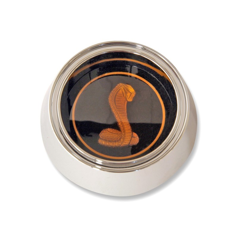 FORD MUSTANG 1969-1970 Shelby GT 350 ET GT 500 wheel center cap GT350 GT500 SCOTT DRAKE S9MS-1130-D