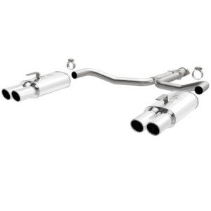 CHEVROLET CORVETTE 1986-1991 V8 350 CAT-BACK ECHAPPEMENT POUR BOITE AUTOMATIQUE OU MANUELLE MagnaFlow Street Series Performance