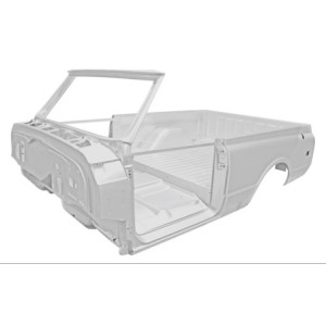 CHEVROLET BLAZER JIMMY 1969-1971 COQUE NEUVE body shell MUSCLECAR GT
