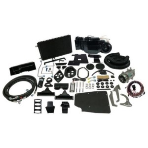 CHEVROLET CAMARO 1969 KIT COMPLET DE CLIMATISATION VINTAGE AIR GEN-V AVEC CLIMATISATION D'ORIGINE Vintage Air Gen-V SureFit Syst