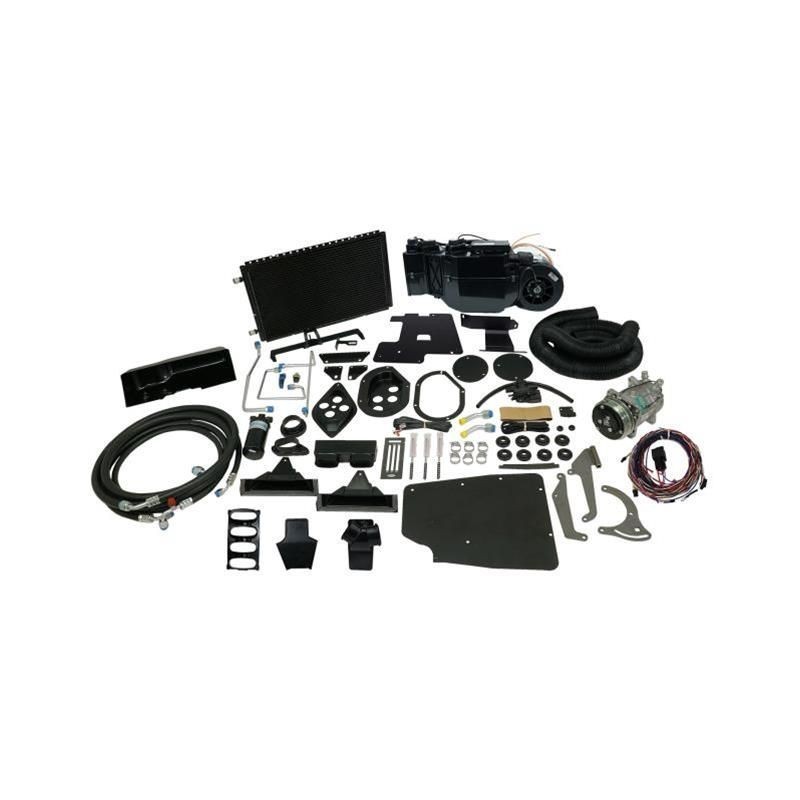 CHEVROLET CAMARO 1969 KIT COMPLET DE CLIMATISATION VINTAGE AIR GEN-V AVEC CLIMATISATION D'ORIGINE Vintage Air Gen-V SureFit Syst