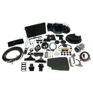 CHEVROLET CAMARO 1969 KIT COMPLET DE CLIMATISATION VINTAGE AIR GEN-V SANS CLIMATISATION D'ORIGINE Vintage Air Gen-V SureFit Syst