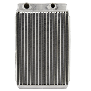 CHEVROLET IMPALA L6 250 ET V8 307 327 350 396 427 1964-1968 RADIATEUR DE CHAUFFAGE ALUMINIUM VERSION SANS CLIMATISATION