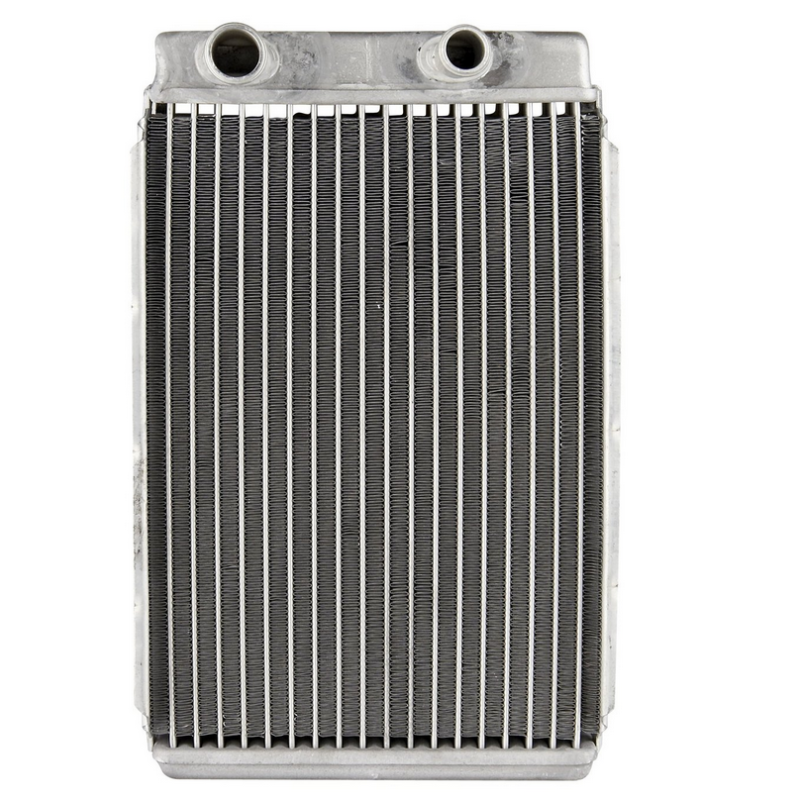 CHEVROLET IMPALA L6 250 ET V8 307 327 350 396 427 1964-1968 RADIATEUR DE CHAUFFAGE ALUMINIUM VERSION SANS CLIMATISATION