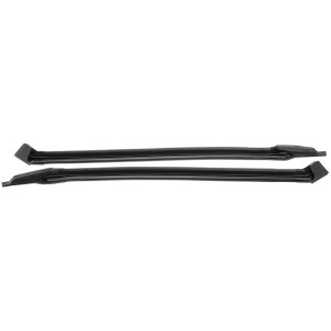 CHEVROLET IMPALA 1965 CABRIOLET JOINTS D'ETANCHEITE POUR MONTANT DE PARE-BRISE Soffseal Individual Position Pillar Post Weathers