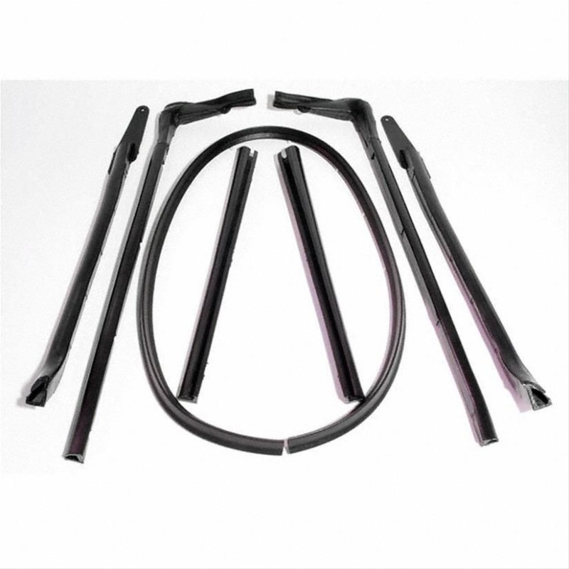 CHEVROLET IMPALA 1965 CABRIOLET KIT DE JOINTS D'ETANCHEITE Metro Moulded SUPERsoft Individual Weatherstripping Seals RR 1813