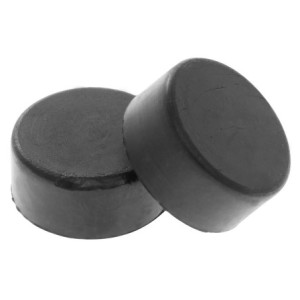 CHEVROLET IMPALA 1959-1974 TAMPONS DE CAPOT Soffseal Individual Position Weatherstripping Seals SS-1222