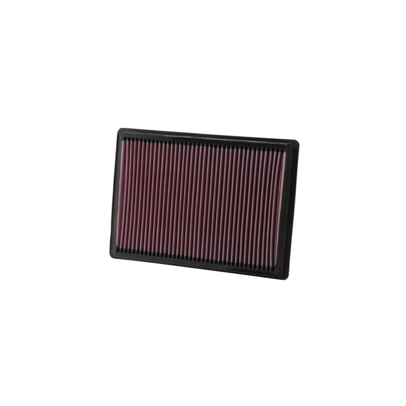K&N FILTRE À AIR KN 332295 33-2295 DODGE CHALLENGER 5.7 ESSENCE INJECTION 2010 TOUS MODÈLES*