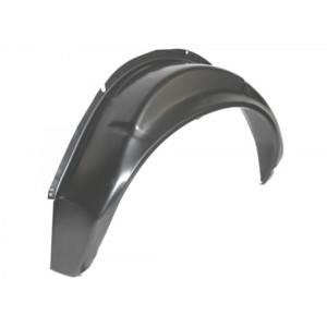 Obsolète FORD MUSTANG 1971-1973 PASSAGE DE ROUE ARRIÈRE EXTERIEUR DROIT Outer wheelhouse Right hand SCOTT DRAKE M413RH - DERNIER