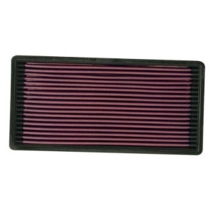 K&N FILTRE À AIR KN 332018 33-2018 JEEP CHEROKEE 2.5 ESSENCE INJECTION 1987-2001 TOUS MODÈLES*