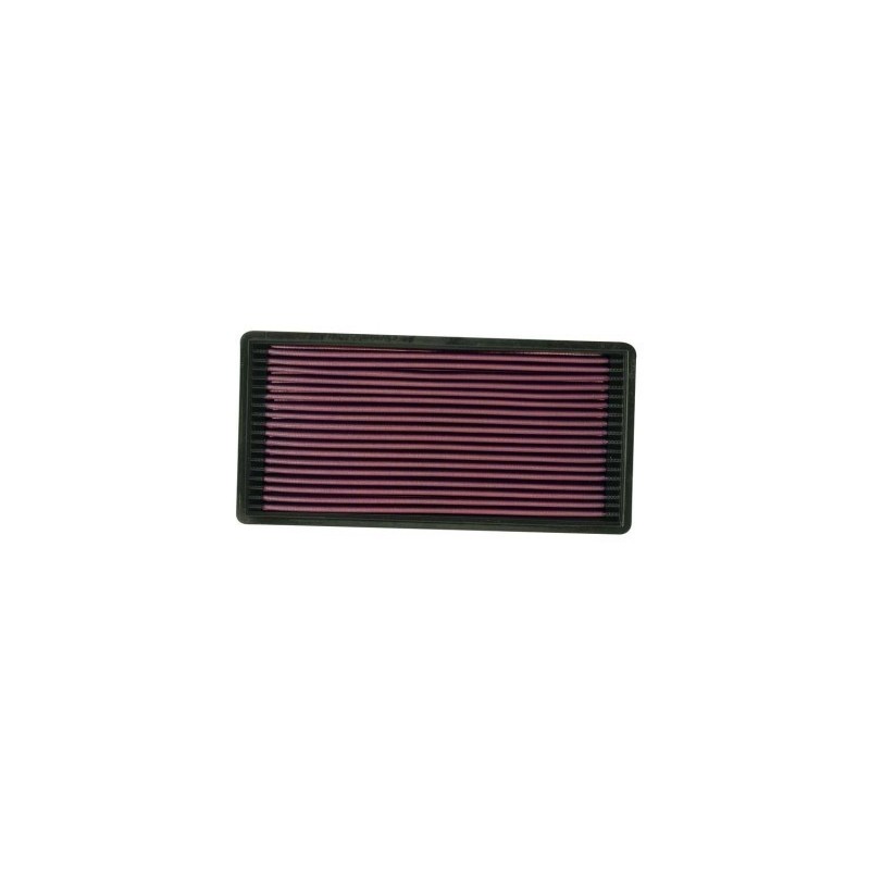 K&N FILTRE À AIR KN 332018 33-2018 JEEP CHEROKEE 4.0 ESSENCE INJECTION 1988-1995 TOUS MODÈLES*