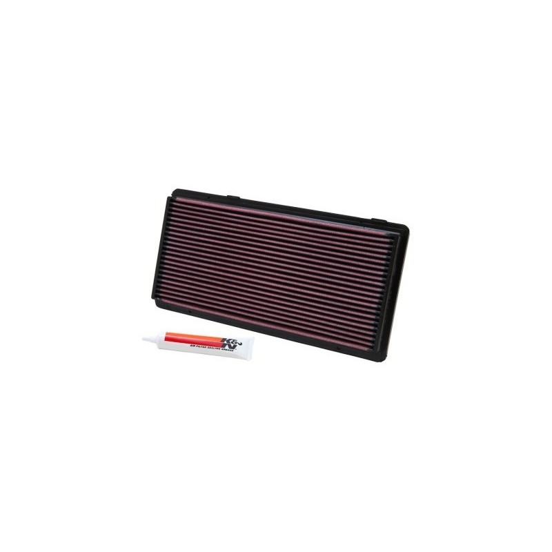 K&N FILTRE À AIR KN 332122 33-2122 JEEP CHEROKEE 4.0 ESSENCE INJECTION 1996-2001 TOUS MODÈLES*