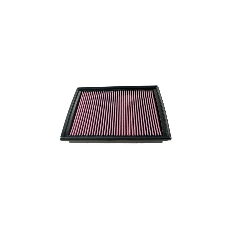 K&N FILTRE À AIR KN 332363 33-2363 JEEP CHEROKEE 2.8 DIESEL 2008-2009 TOUS MODÈLES*
