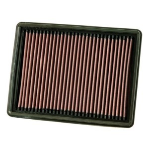 K&N FILTRE À AIR KN 332420 33-2420 JEEP COMMANDER 3.0 DIESEL 2008-2010 TOUS MODÈLES*