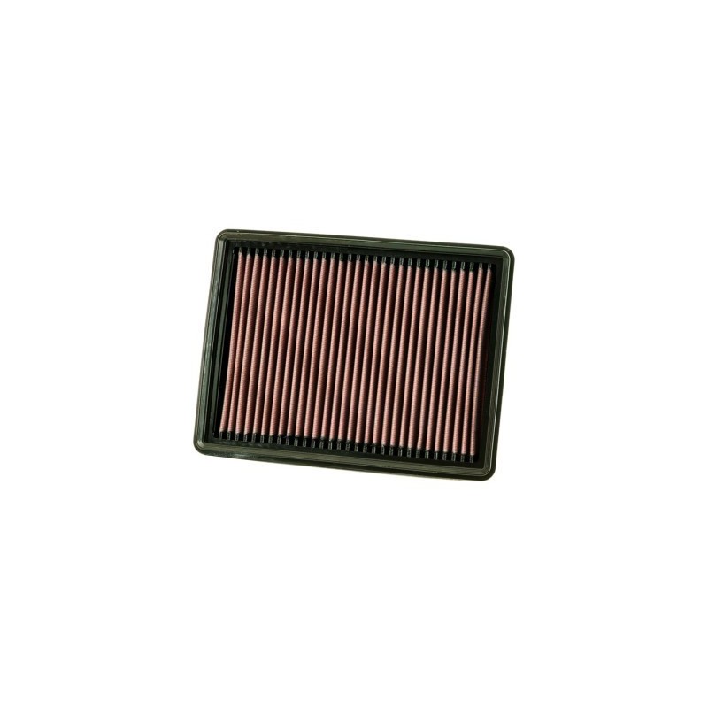 K&N FILTRE À AIR KN 332420 33-2420 JEEP COMMANDER 3.0 DIESEL 2008-2010 TOUS MODÈLES*