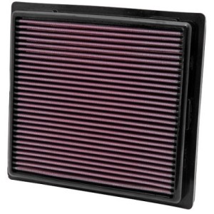 K&N FILTRE À AIR KN 332457 33-2457 JEEP GRAND CHEROKEE 3.6 ESSENCE INJECTION 2011-2012 TOUS MODÈLES*