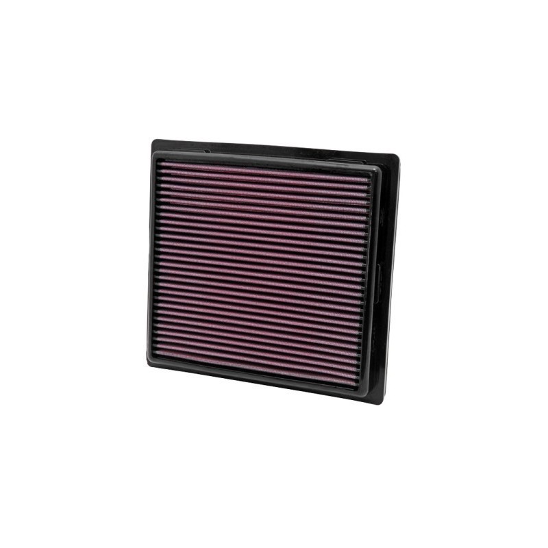 K&N FILTRE À AIR KN 332457 33-2457 JEEP GRAND CHEROKEE 3.6 ESSENCE INJECTION 2011-2012 TOUS MODÈLES*