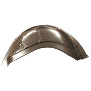 FORD MUSTANG 1971-1973 PASSAGE DE ROUE ARRIÈRE INTERIEUR GAUCHE inner wheelhouse left house SCOTT DRAKE D1ZZ-6527887-A