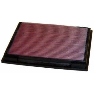 K&N FILTRE À AIR KN 332048 33-2048 JEEP GRAND CHEROKEE 5.2 ESSENCE INJECTION 1994-1999 TOUS MODÈLES*