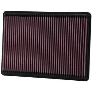 K&N FILTRE À AIR KN 332233 33-2233 JEEP GRAND CHEROKEE 5.7 ESSENCE INJECTION 2005-2008 TOUS MODÈLES*
