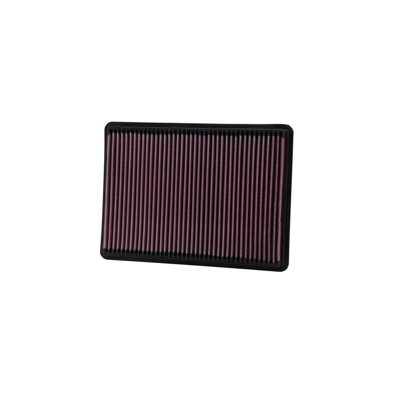 K&N FILTRE À AIR KN 332233 33-2233 JEEP GRAND CHEROKEE 5.7 ESSENCE INJECTION 2005-2008 TOUS MODÈLES*