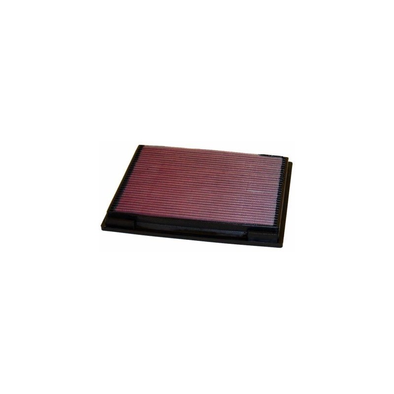 K&N FILTRE À AIR KN 332048 33-2048 JEEP GRAND CHEROKEE 5.9 ESSENCE INJECTION 1997-1999 TOUS MODÈLES*