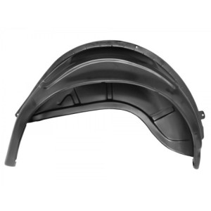 FORD MUSTANG 1967-1968 PASSAGE DE ROUE ARRIÈRE INTERIEUR DROIT inner wheelhouse right hand SCOTT DRAKE C7ZZ-6527886/94
