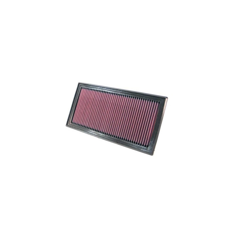 K&N FILTRE À AIR KN 332362 33-2362 JEEP PATRIOT 2.4 ESSENCE INJECTION 2007-2011 TOUS MODÈLES*