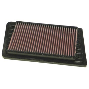K&N FILTRE À AIR KN 332261 33-2261 JEEP WRANGLER 2.4 ESSENCE INJECTION 2001-2006 TOUS MODÈLES*