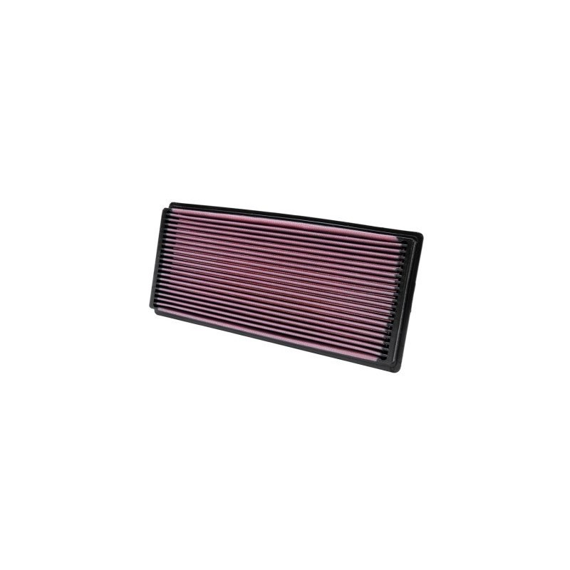 K&N FILTRE À AIR KN 332114 33-2114 JEEP WRANGLER 2.5 ESSENCE INJECTION 1996-2002 TOUS MODÈLES*