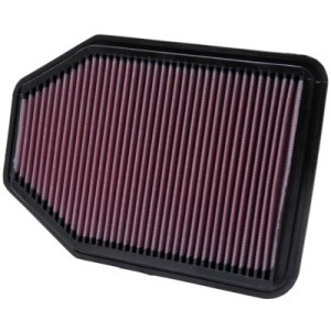K&N FILTRE À AIR KN 332364 33-2364 JEEP WRANGLER 3.8 ESSENCE INJECTION 2007-2011 TOUS MODÈLES*
