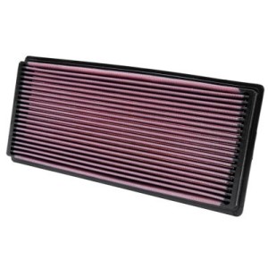 K&N FILTRE À AIR KN 332114 33-2114 JEEP WRANGLER 4.0 ESSENCE INJECTION 1998-2006 TOUS MODÈLES*