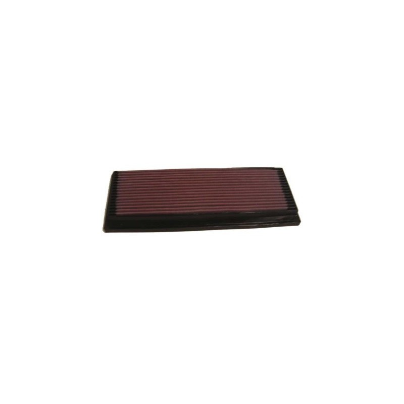 K&N FILTRE À AIR KN 332046 33-2046 JEEP WRANGLER 4.2 ESSENCE INJECTION 1986-1996 TOUS MODÈLES*