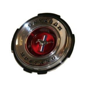 FORD MUSTANG 1967 CAPS CACHE MOYEU D ENJOLIVEUR Mustang wheel cover emblem SCOTT DRAKE C7ZZ-11C30
